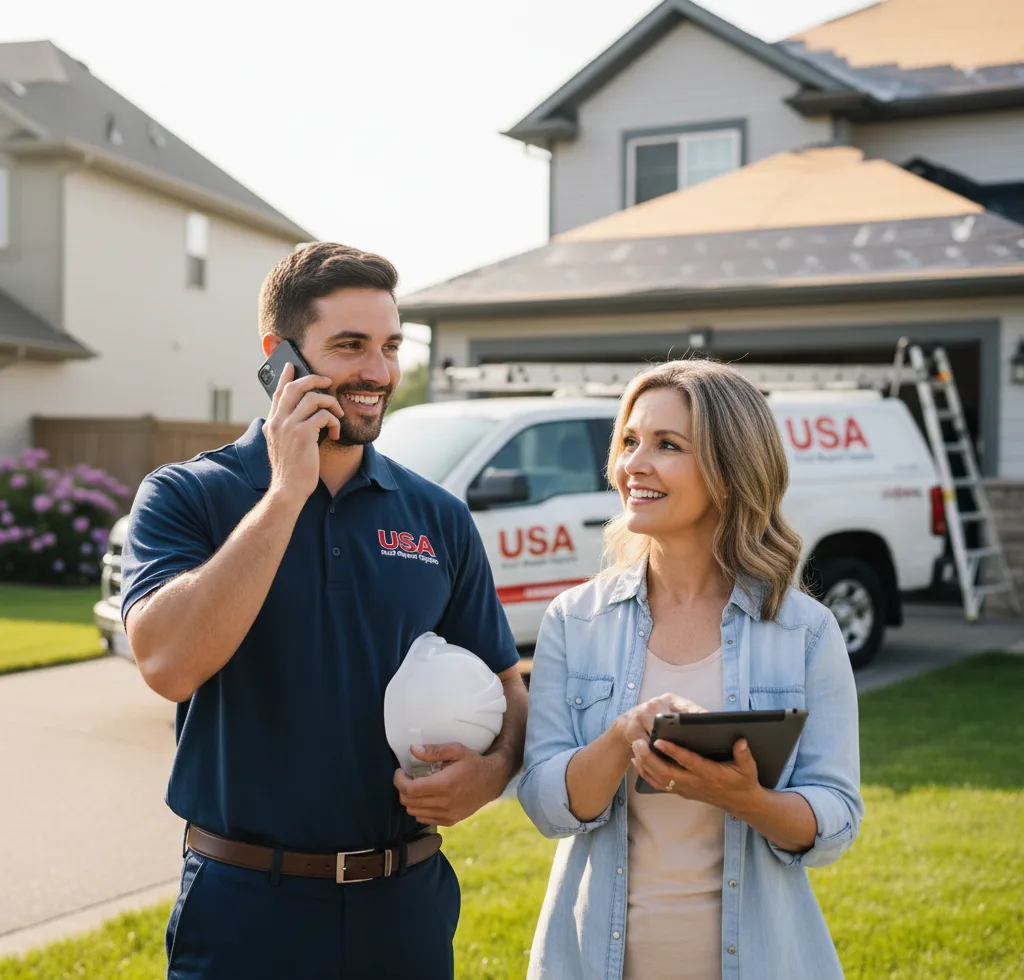 Roof Leak Repair in Arlington, MN